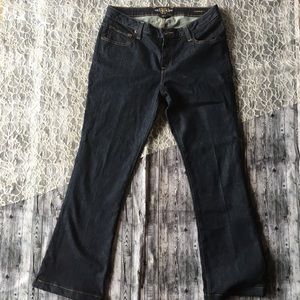 Lucky Brand Jeans Ginger Boot